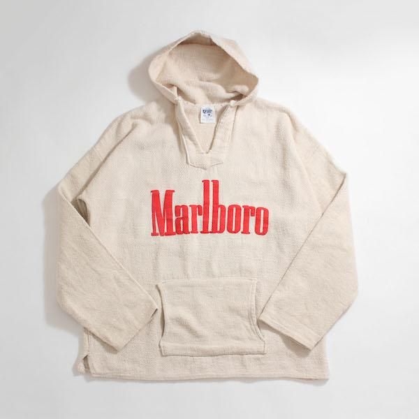 希少Marlboroマルボロ スウェット トレーナーcoyoteコヨーテT