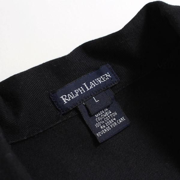 レディース] ラルフローレン ショート丈 フィッシングジャケット
