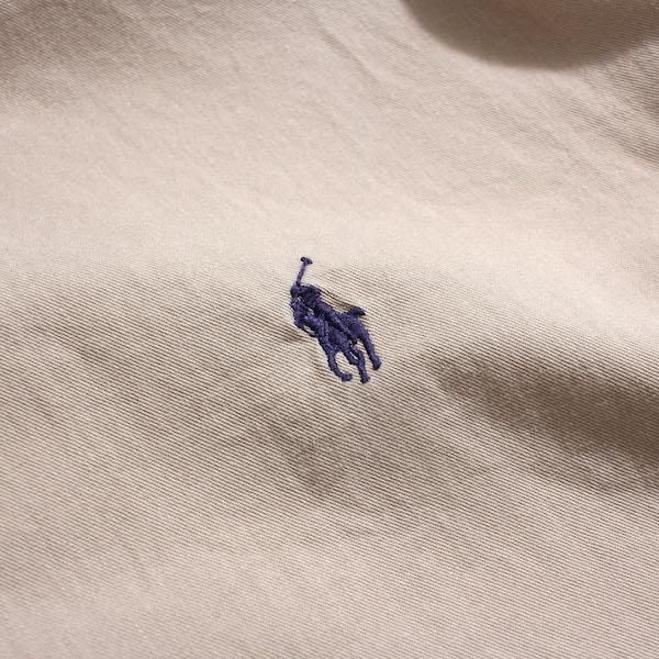 レディース] ラルフローレン オーバーサイズ シャツワンピース