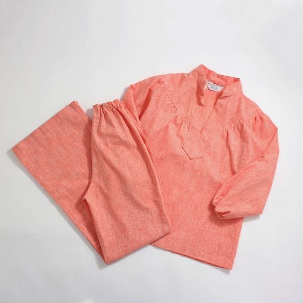 レディース 70 S ヴィンテージ シャンブレー セットアップ オレンジ Jcペニー レディース 渋谷古着屋 通販 Mericca Webストア レディース 70 S ヴィンテージ シャンブレー セットアップ オレンジ Jcペニー レディース 渋谷古着屋 通販 Mericca Webストア