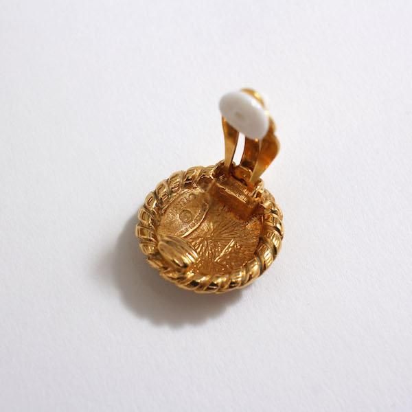 レディース] 90's~ ヴィンテージ CHANEL イヤリング ココマーク