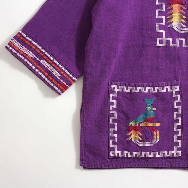 最新入荷商品一覧 | レディース] 80's ヴィンテージ グアテマラトップス 刺繍 ジャケット・アウター