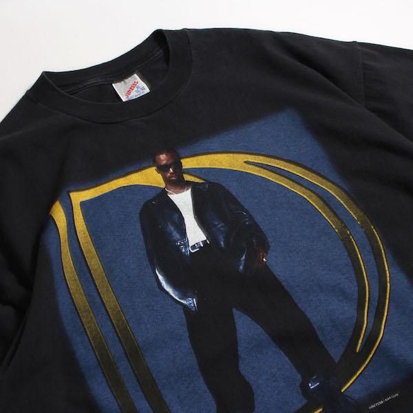 90's USA製 パフダディ ヒップホップTシャツ [PUFF DADDY ...