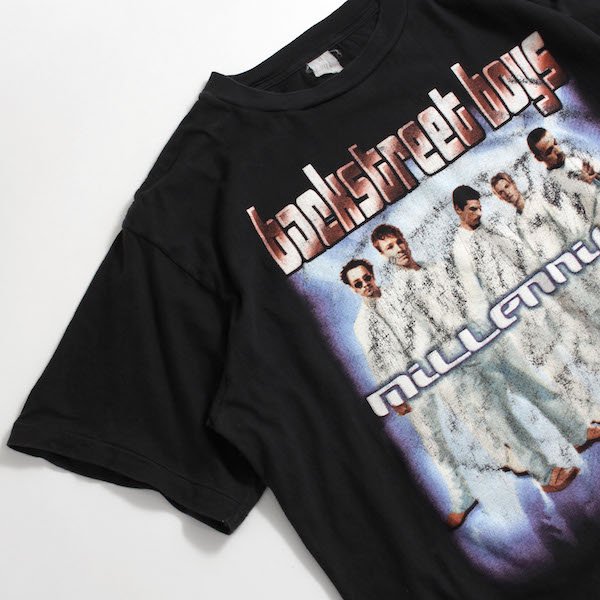 90's バックストリートボーイズ ミュージックTシャツ [BACKSTREET BOYS