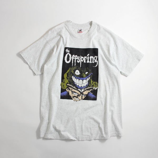 90's USA製 オフスプリング バンドTシャツ [OFFSPRING] - レディース 