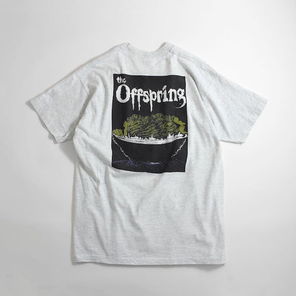 90's USA製 オフスプリング バンドTシャツ [OFFSPRING] - レディース