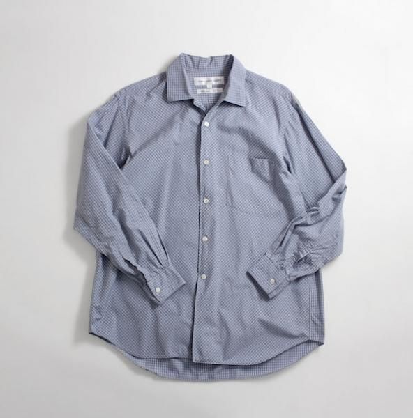 COMME des GARCONS SHIRT オープンカラーシャツ-eastgate.mk