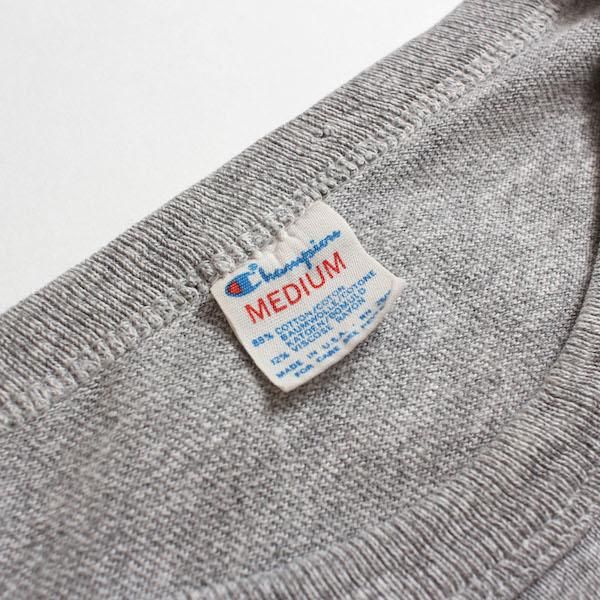 VINTAGE & ANTIQUE] レディース 80's ヴィンテージ チャンピオン