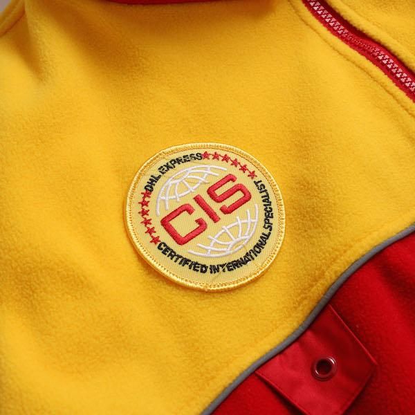 Dhl ロゴ刺繍フリース オーバーサイズ ユニホーム レディース 渋谷古着屋 通販 Mericca Webストア Dhl ロゴ刺繍フリース オーバーサイズ ユニホーム レディース 渋谷古着屋 通販 Mericca Webストア