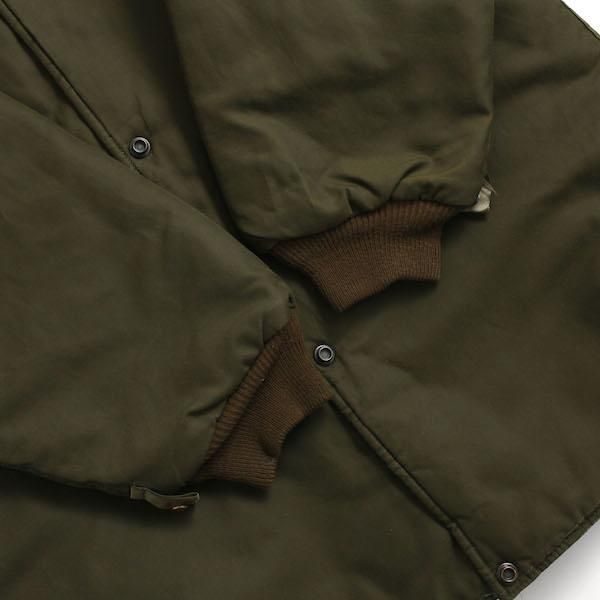 楽天市場】実物 新品 デッドストック カナダ軍 MK2 ジャケット用