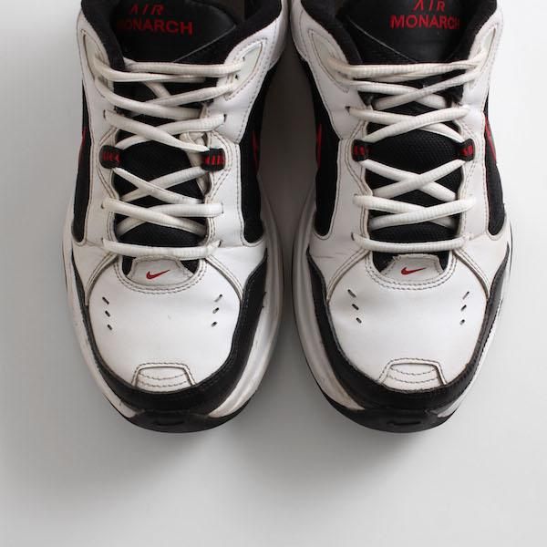 メンズ] ナイキ エアモナーク4 ダッドスニーカー [AIR MONARCH