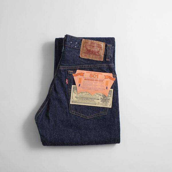 LEVI'S VNTG 501 71501-0014 デッドストック - メルカリ