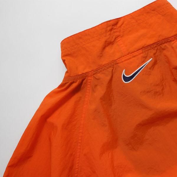 メンズ] 90's NIKE ビッグサイズ ナイロンジャケット プル