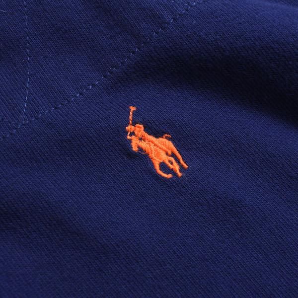 レディース] ショート丈リメイド ラガーシャツ ラルフローレン