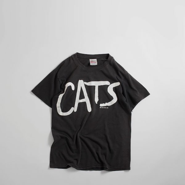 デッド80sデッド 80s□CATS LONDON□キャッツ ミュージカル T