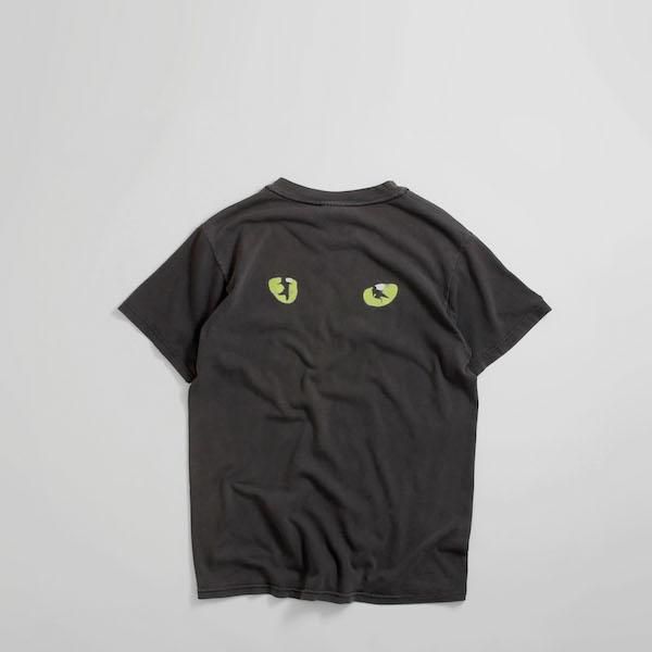 レディース] 80's ヴィンテージ CAT'S ミュージカル Tシャツ