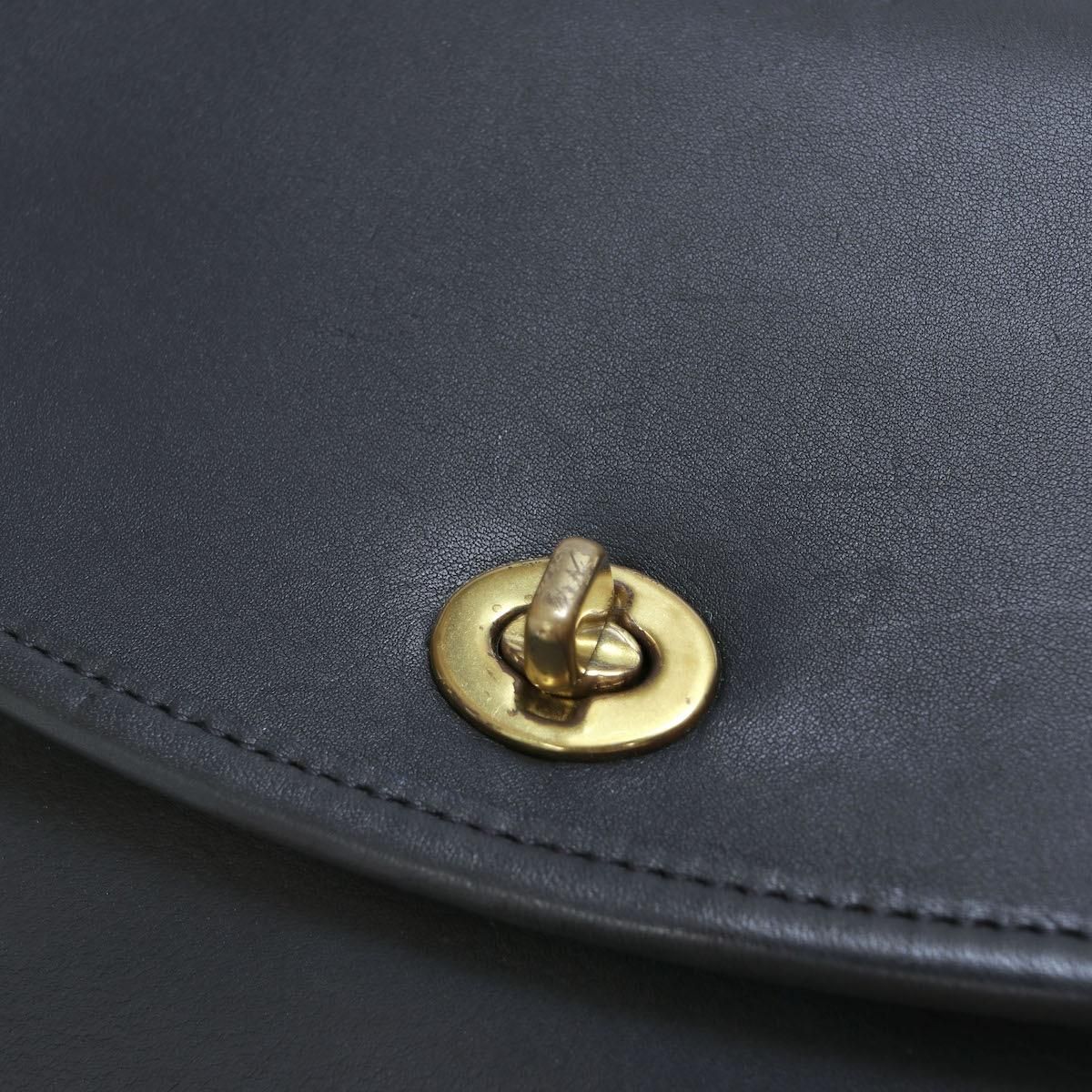 レディース] 90's USA製 オールドコーチ ショルダー&ハンド 2Way