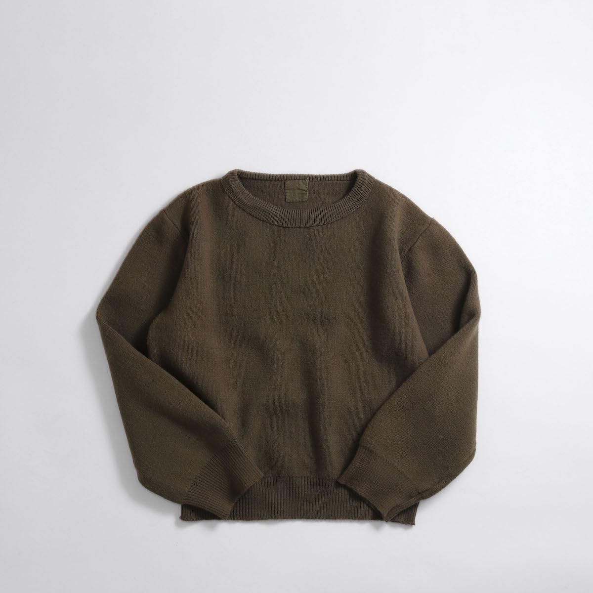 ★決算特価商品★ レディース] フランス軍 デッドストック ヴィンテージ 1940's トップス