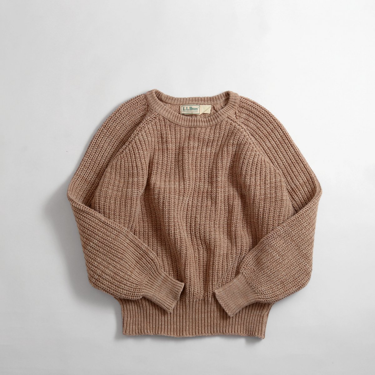 vintage cotton knit