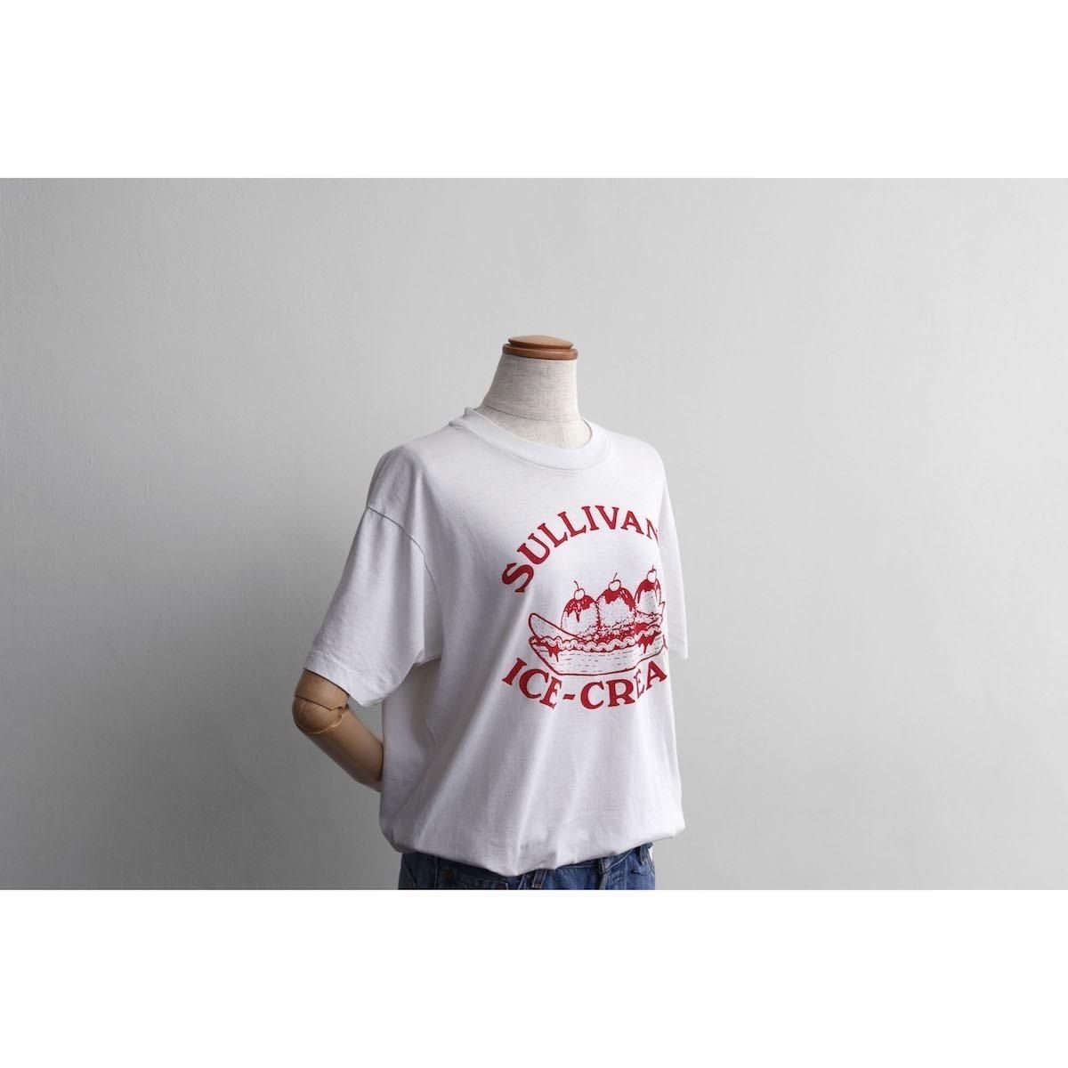 アイスクリームTシャツ / ISCREAM T-SHIRT (WHITE)WKNDRS/ {{ category