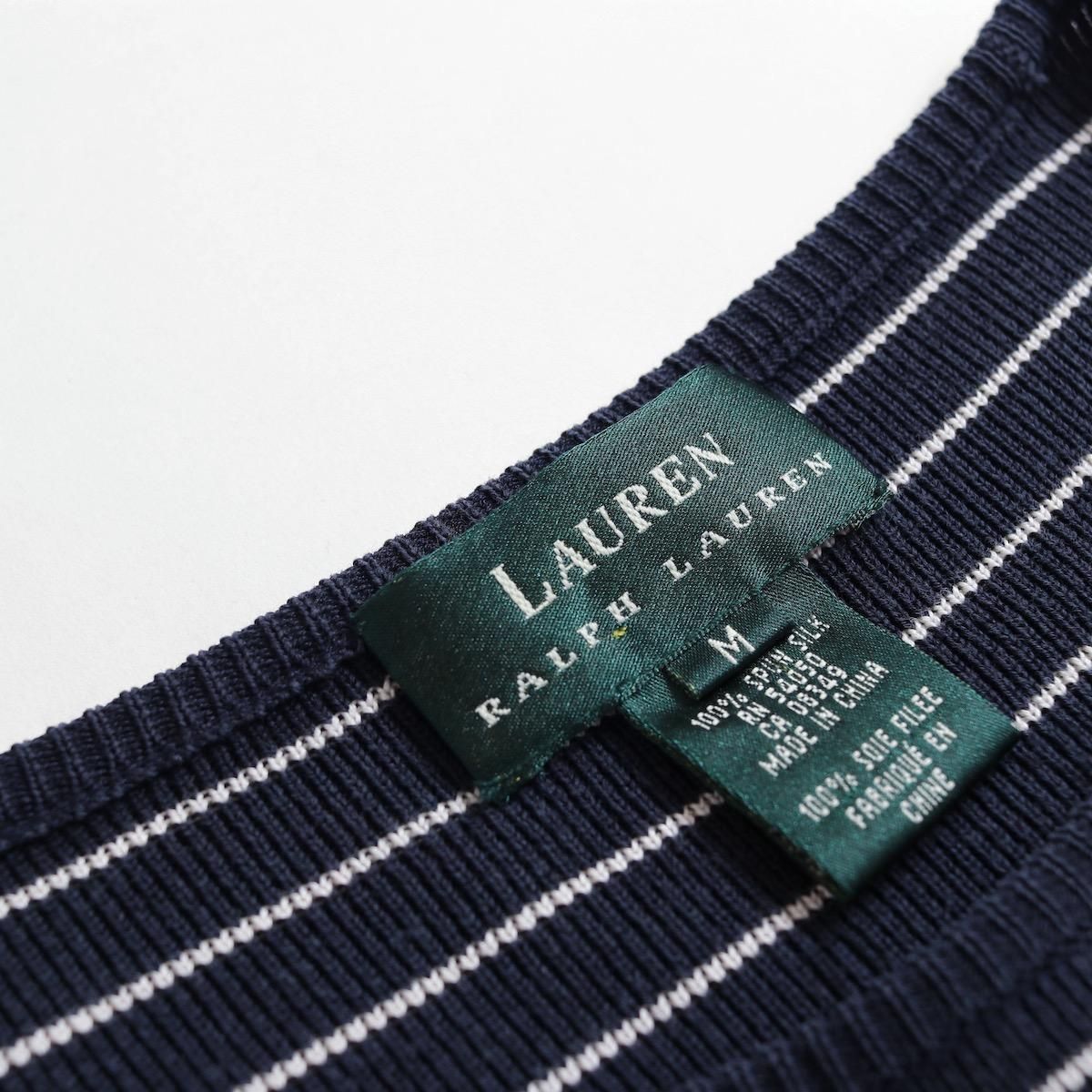 POLO RALPH LAUREN(ポロラルフローレン) / セーター(薄手)/XS