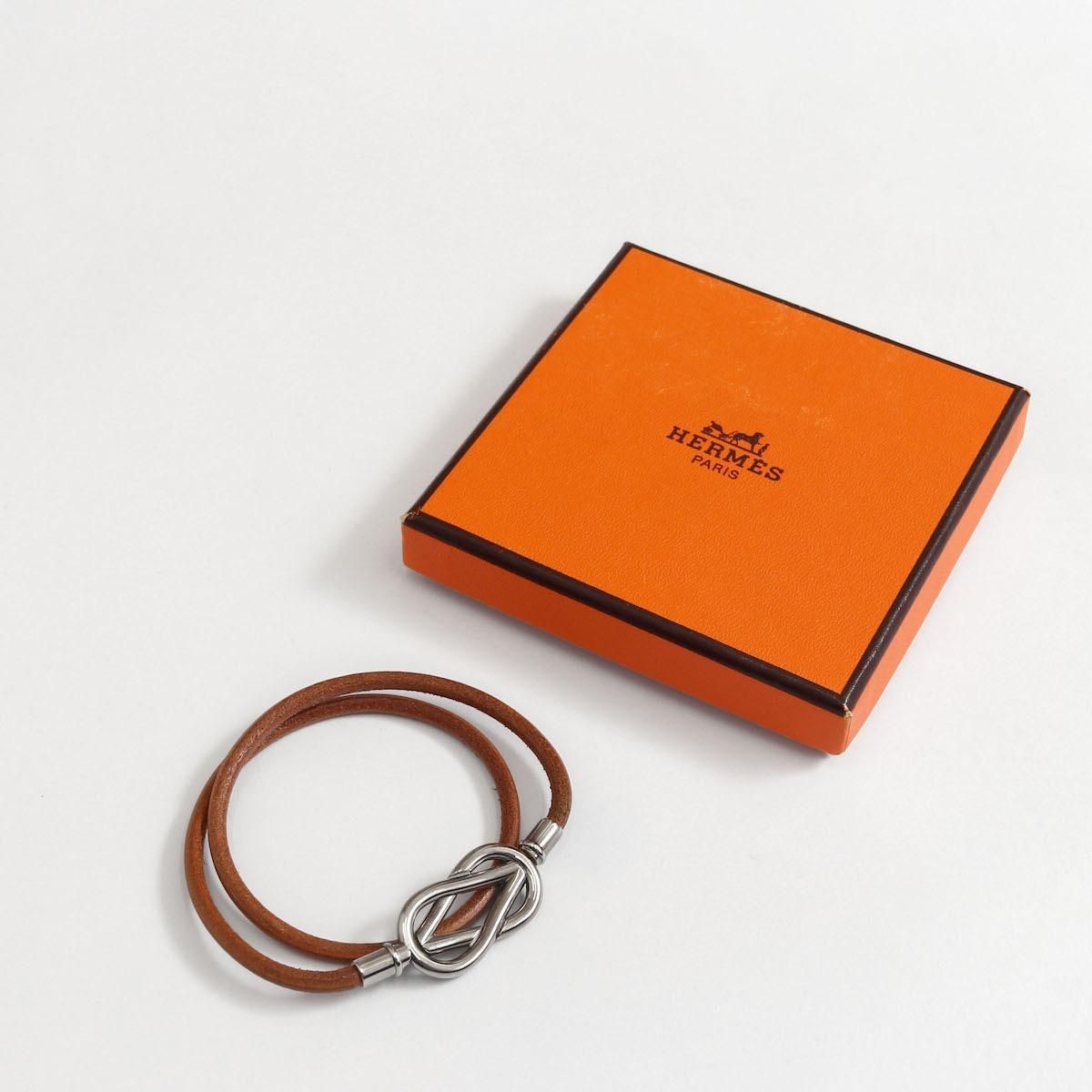 HERMES ブレスレット　チョーカー