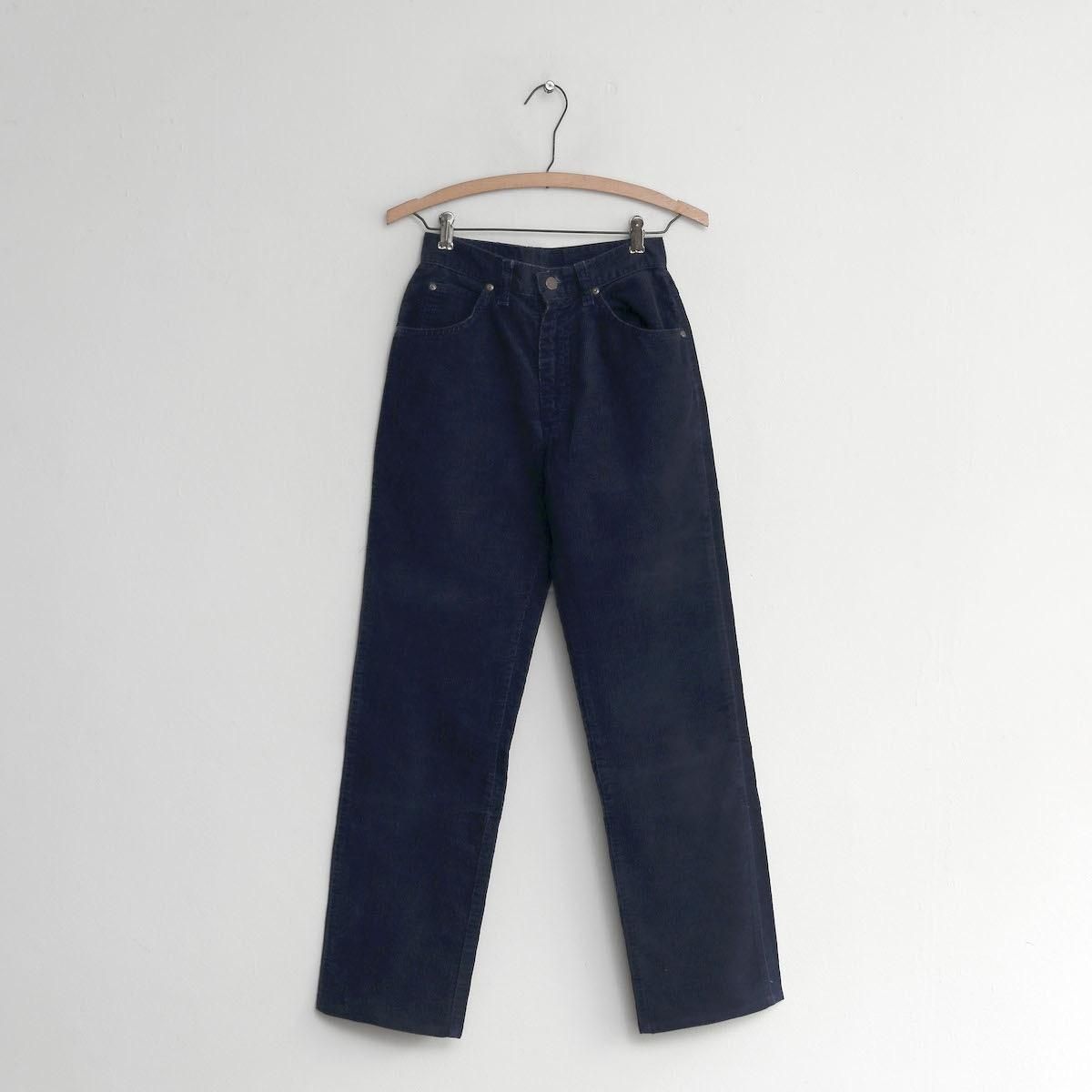 レディース] 1970s USA製 ヴィンテージ Lee コーデュロイパンツ