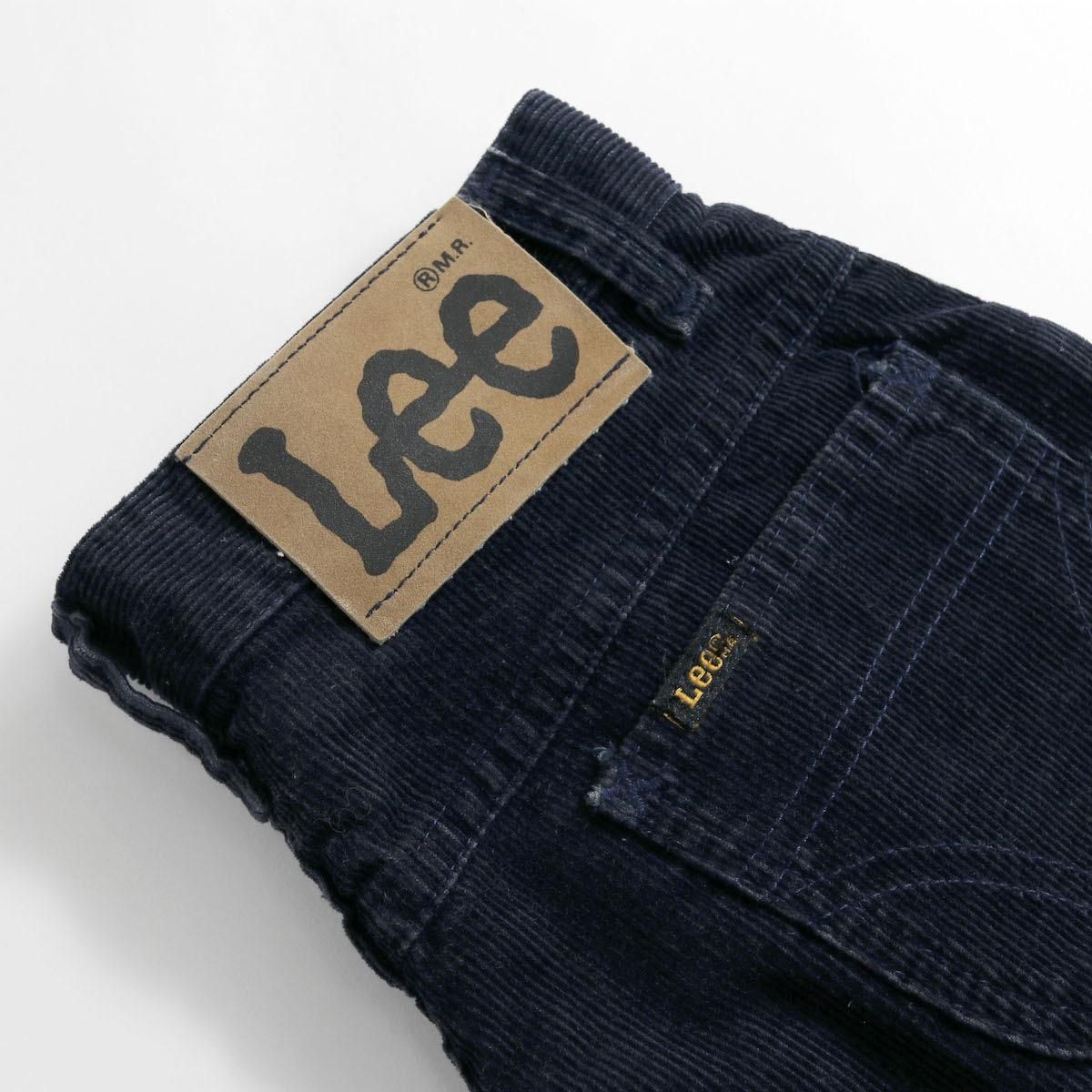 レディース] 1970s USA製 ヴィンテージ Lee コーデュロイパンツ