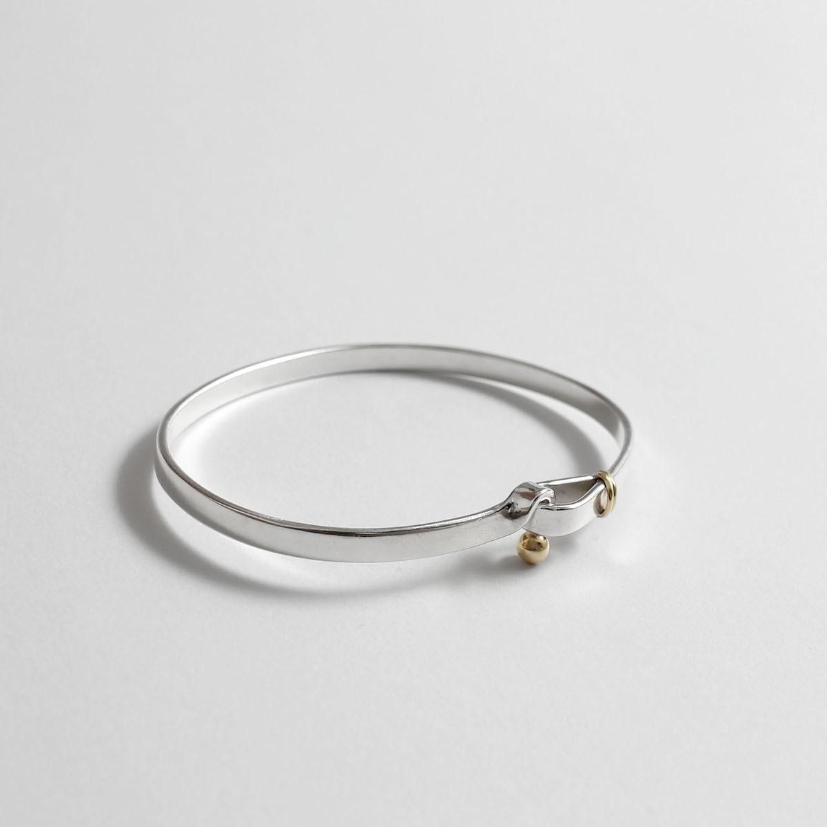 Tiffany フックアンドアイ ブレスレット アクセサリー