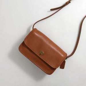 [ǥ] 1990s ɥ Хå եå ֥饦 [COACH] 7010-9