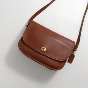 [ǥ] 1990s ꥫ ɥ Хå եå ֥饦 [COACH] 7010-10