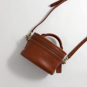 [ǥ] 1990s ɥ 2Way Х˥ƥХå ֥饦 [COACH] 7010-11