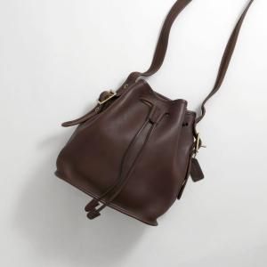 [ǥ] 1990s ɥ  Хå ֥饦 [COACH] 8010-3