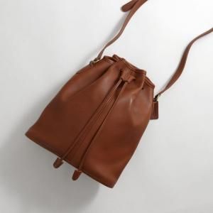 [ǥ] 1990s ɥ  Хå ֥饦 [COACH] 8010-5