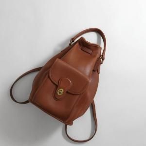 [ǥ] 1990s ɥ  3Way Хå ֥饦 [COACH] 8010-6