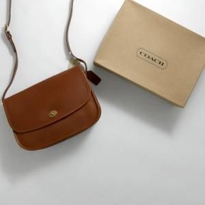 [ǥ] 1990s ȢĤ ǥåɥȥå ɥ 2Way Хå Ĺ ֥饦 [COACH] 5110-1