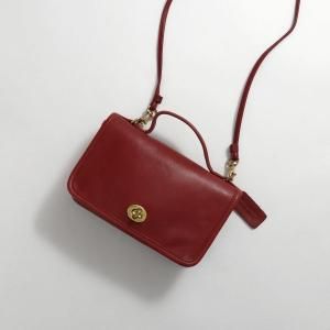 [ǥ] 1990s ɥ 2Way ߥ˥Хå å [COACH] 1510-2