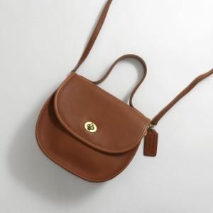 [ǥ] 1990s ɥ 2Way Хå եå ֥饦 [COACH] 1510-3