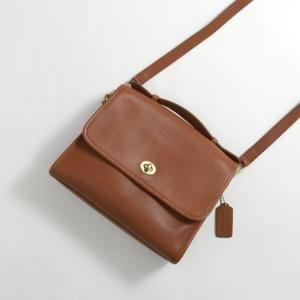 [ǥ] 1990s ɥ 2Way Хå եå ֥饦 [COACH] 1510-5