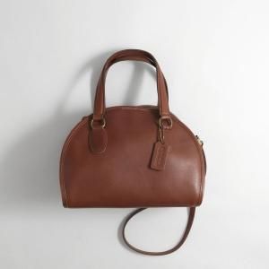 [ǥ] 1990s ɥ 2Way ϥɥХå ֥饦 [COACH] 3210-2