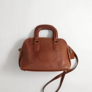 [ǥ] 1990s ɥ 2Way ϥɥХå ֥饦 [COACH] 3210-7