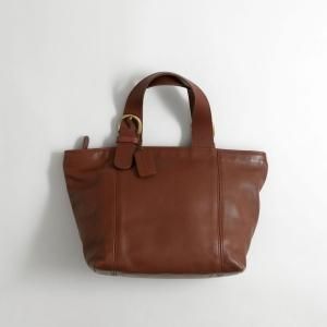 [ǥ] 1990s ꥫ ɥ ϥɥХå ֥饦 [COACH] 3210-9