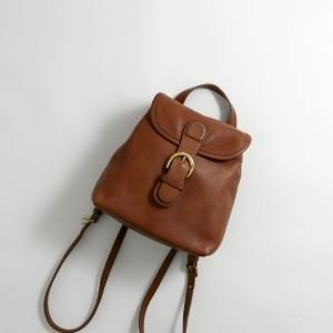 [ǥ] 1990s ɥ ߥ˥쥶å ֥饦 [COACH] 3210-10