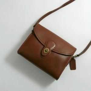 [ǥ] 1990s ɥ Хå եå ֥饦 [COACH] 3210-15