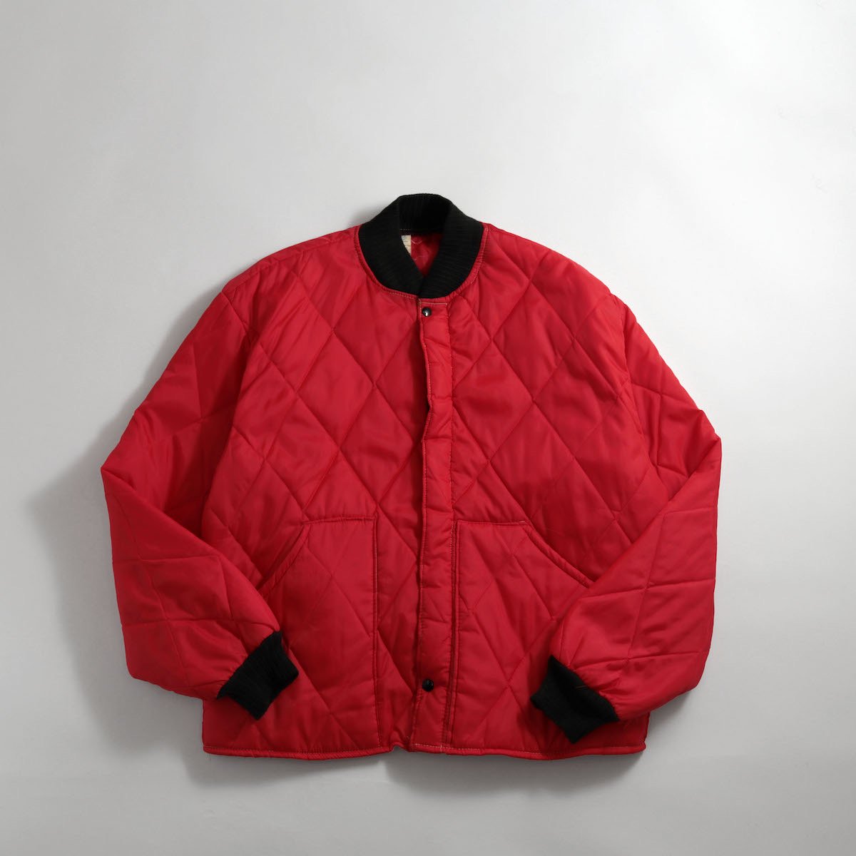 【70~80s】ヴィンテージキルティングジャケット