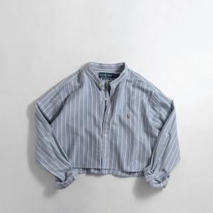 [ǥ] 硼Ⱦ&Хɥ顼ॷ ե åե ȥ饤 ֥롼xۥ磻 [Ralph Lauren]