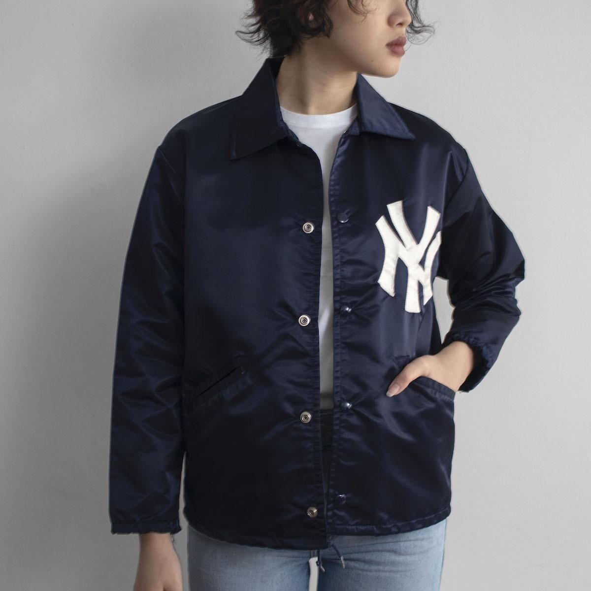 絶賛レビュー続出 オリジナル 希少 廃盤 NEWYORK - YANKEES コーチ