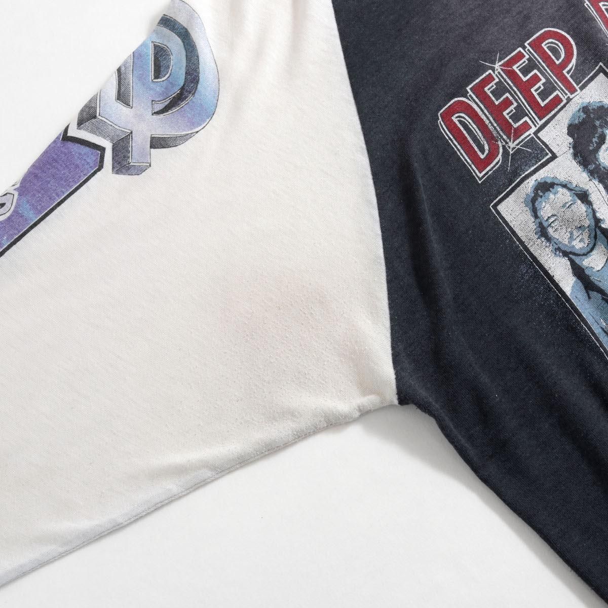 レディース] 1980s ヴィンテージ パキ綿 ディープパープル