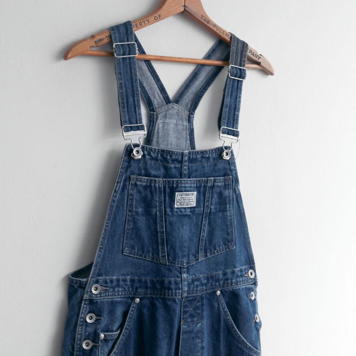 レディース] 1990s リーバイス オーバーオール デニム [Levis]