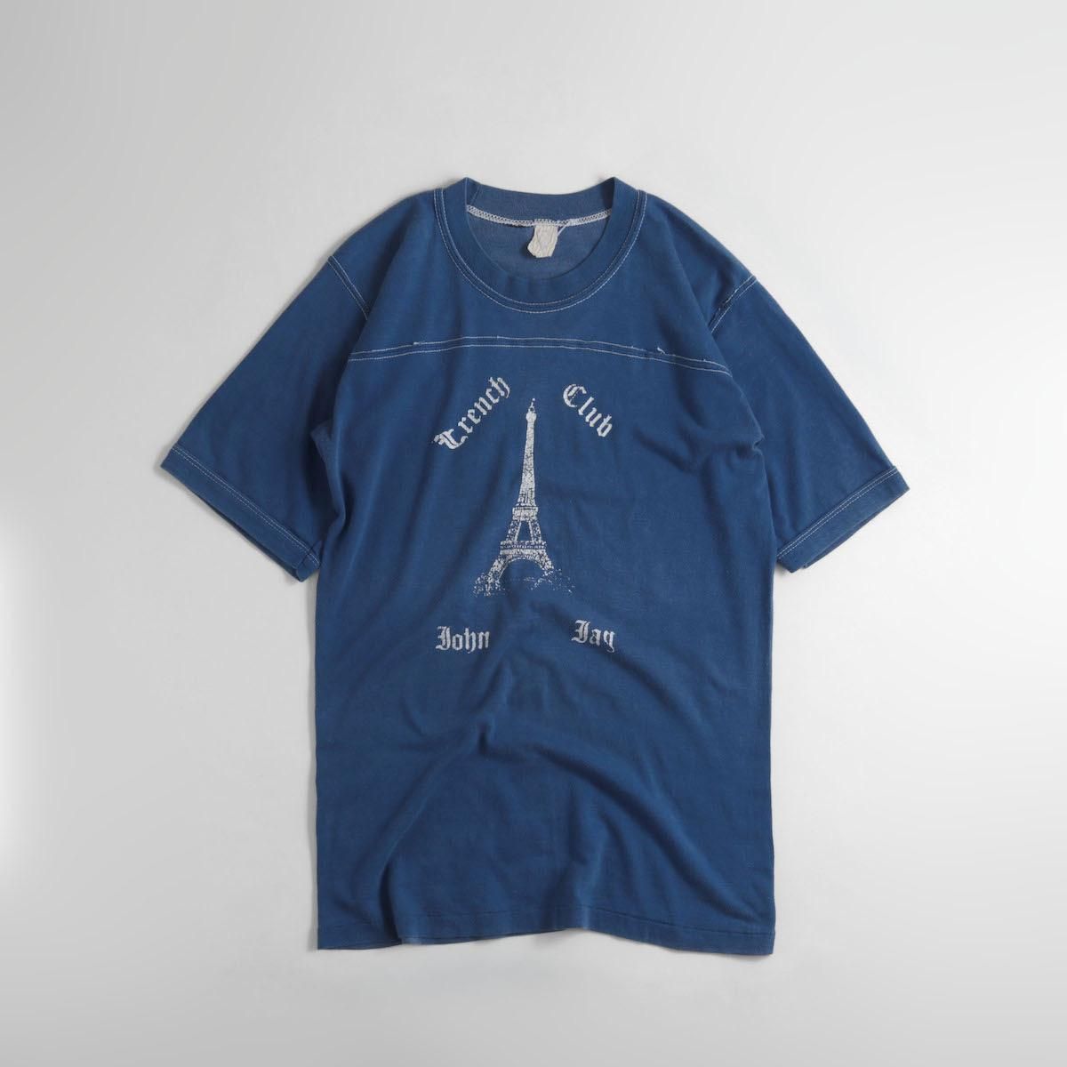 70's Sportswear フットボールTシャツ 